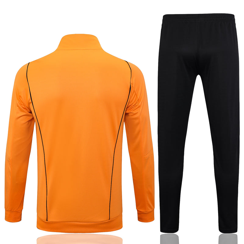 Agasalho Treino Internacional Laranja 2023/24 - Masculino