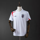 Camisa 1 Inglaterra Retrô 2005 - Masculina