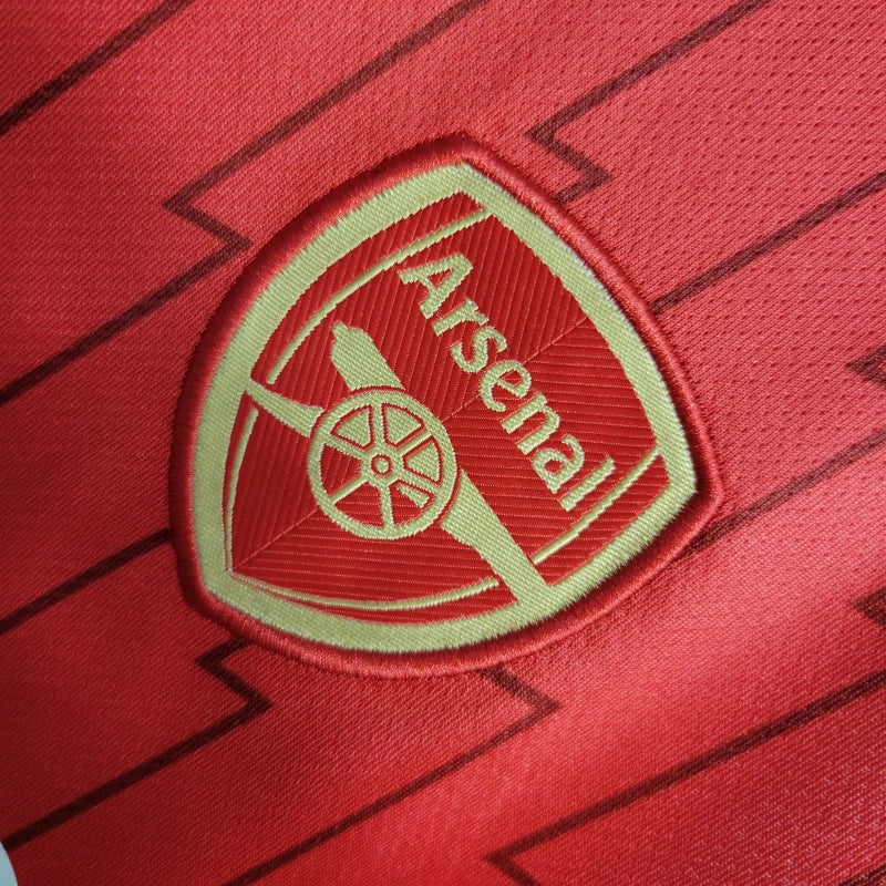 Conjunto Infantil 1 Arsenal 2023/24 - Unissex