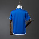Camisa 2 Brasil Retrô 2006 - Masculina