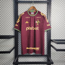Camisa 3 Goleiro Vasco da Gama Vermelha 2022/23 Torcedor - Masculina