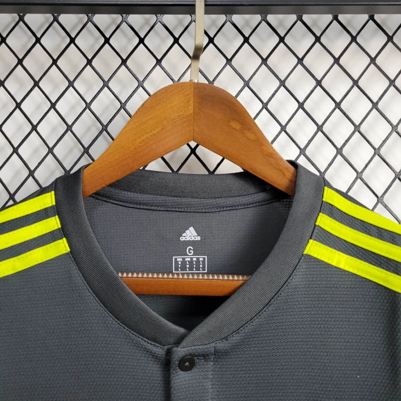 Camisa 3 Flamengo Retrô 2019 - Masculina