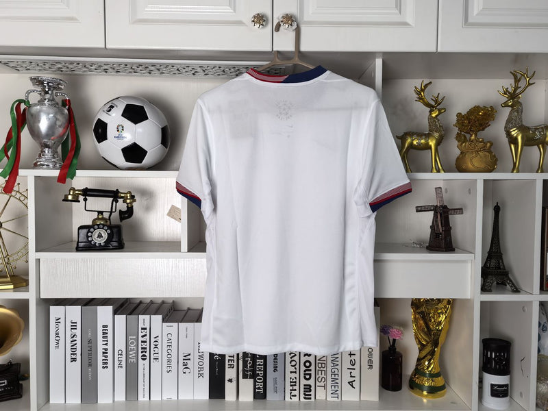 Camisa 1 Estados Unidos 24/25 Torcedor - Masculina