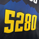 Regata Denver Nuggets Preta Swingman 2023/24 - City Edition