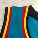 Regata Detroit Pistons Verde Swingman 2022/23 - Classic Edition