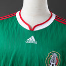 Camisa 1 México Retrô 2010 - Masculina