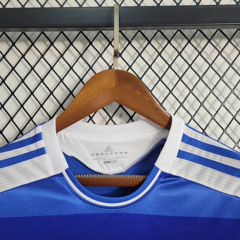Camisa 1 Chelsea Retrô 2011/12 - Masculina