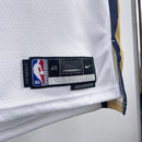 Regata New Orleans Pelicans Branca Swingman - Association Edition