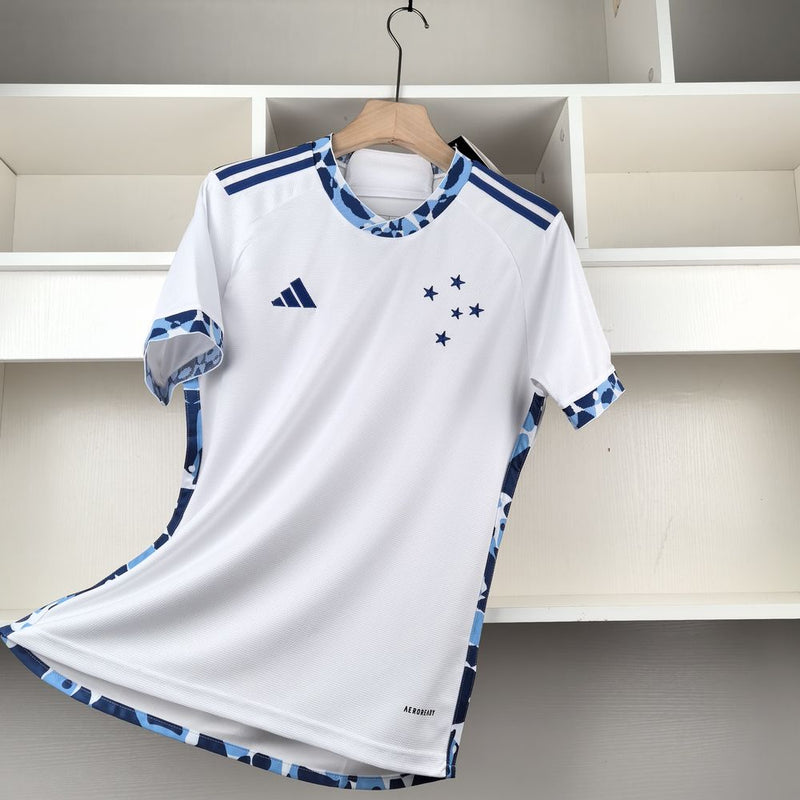 Camisa 2 Cruzeiro 2024/25 Torcedor - Masculina