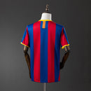 Camisa 1 Barcelona Retrô 2010/11 - Masculina