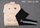 Agasalho São Paulo FC Bege 2023/24 - Masculino