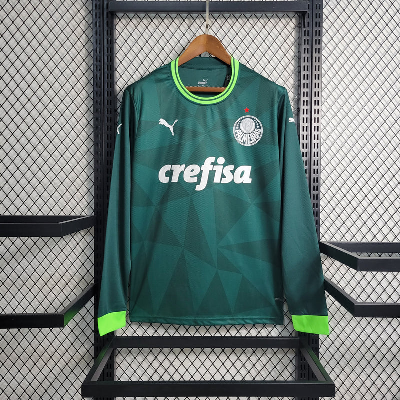 Camisa 1 Palmeiras 2023/24 Torcedor - Masculina