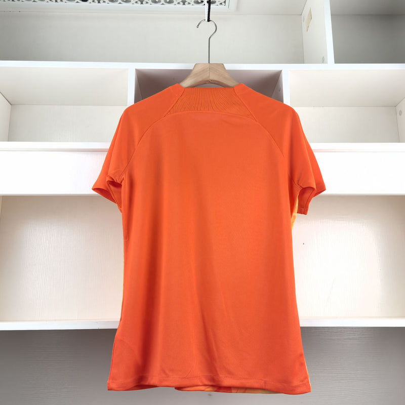 Camisa Edição Especial Holanda 2024 Torcedor - Masculina