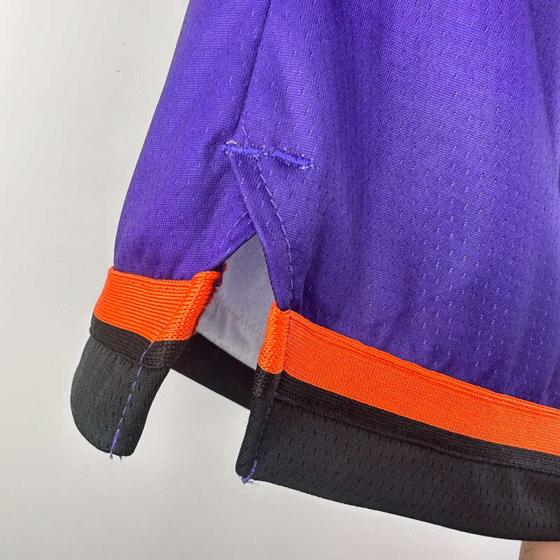 Bermuda Phoenix Suns Roxo 2022/23 - Classic Edition