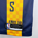 Regata Indiana Parcers Azul Swingman 2017/18 - City Edition