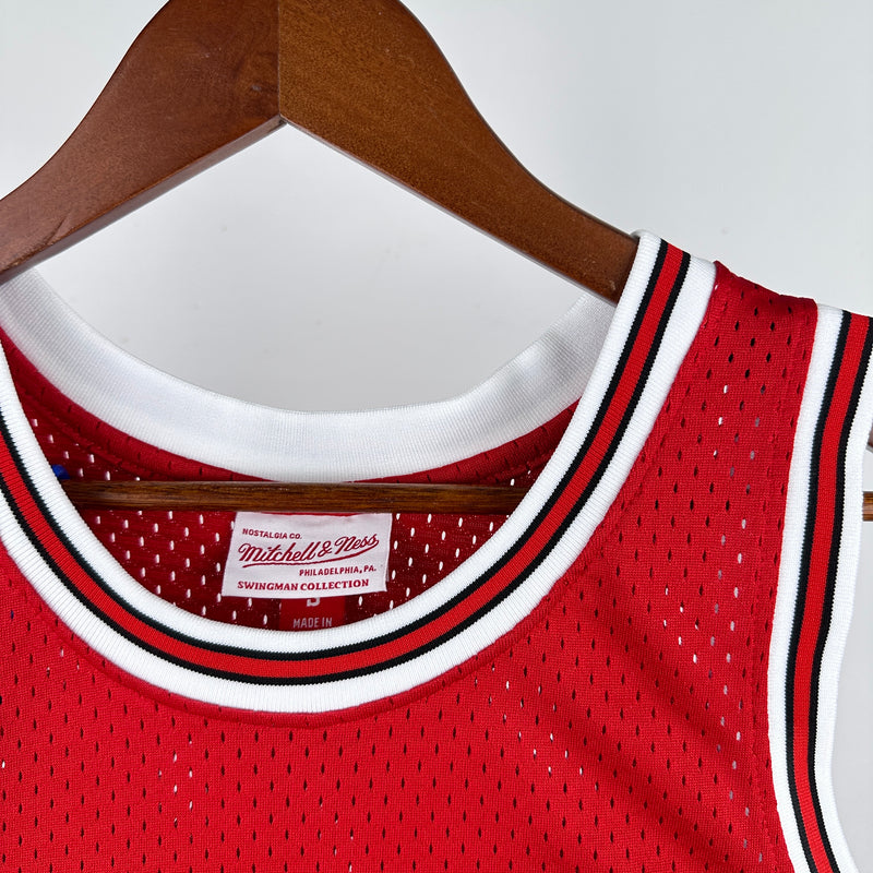 Regata Chicago Bulls Michael Jordan 2003/04 - Hardwood Classics