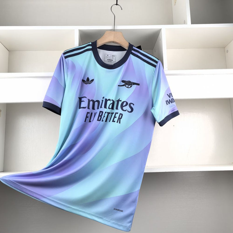 Camisa 3 Arsenal 24/25 Torcedor - Masculina