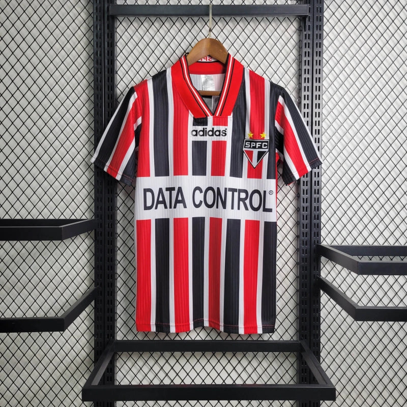 Camisa 2 São Paulo Retrô 1997 - Masculina
