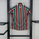Camisa 1 Fluminense 2025/26 Torcedor - Feminina