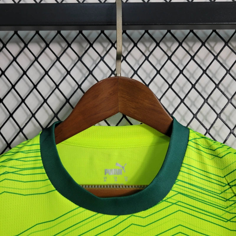 Conjunto Infantil 3 Palmeiras 2023/24 - Unissex