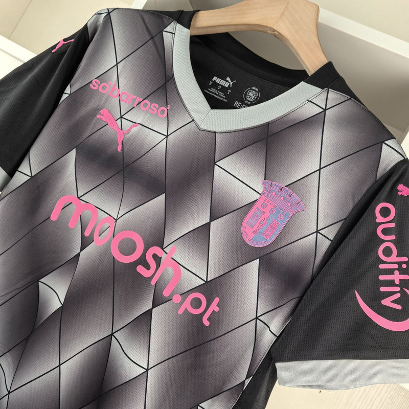 Camisa 2 SC Braga 24/25 Torcedor - Masculina