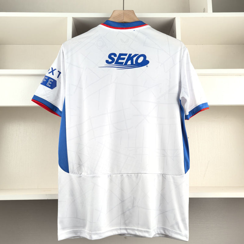 Camisa 2 Rangers 24/25 Torcedor - Masculina