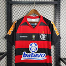 Camisa 1 Flamengo Retrô 2010 - Masculina