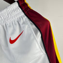 Bermuda Miami Heat Branco 2023