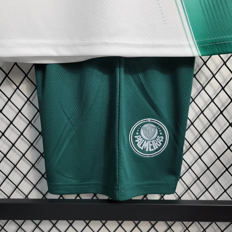 Conjunto Infantil 2 Palmeiras 2023/24 - Unissex