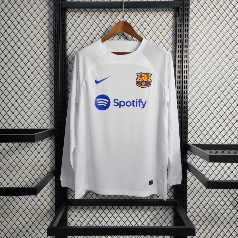 Camisa 2 Barcelona 2023/24 Torcedor - Masculina