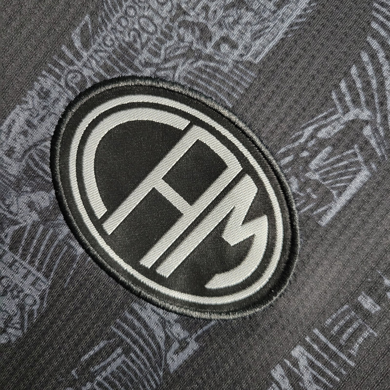 Camisa Manto da Massa Atlético Mineiro 2022 - Masculina