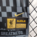 Conjunto Infantil Liverpool x Lebron James 2024/25 - Unissex
