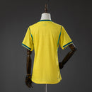 Camisa 1 Brasil 2026/27 Modelo Jogador - Feminina