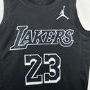 Regata Los Angeles Lakers LeBron James Preta - Edição MVP