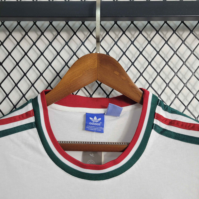 Camisa Retrô Fluminense Adidas Originals 2014 - Masculina