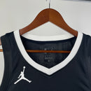 Regata San Antonio Spurs Preta Swingman 2022/23 - Statement Edition