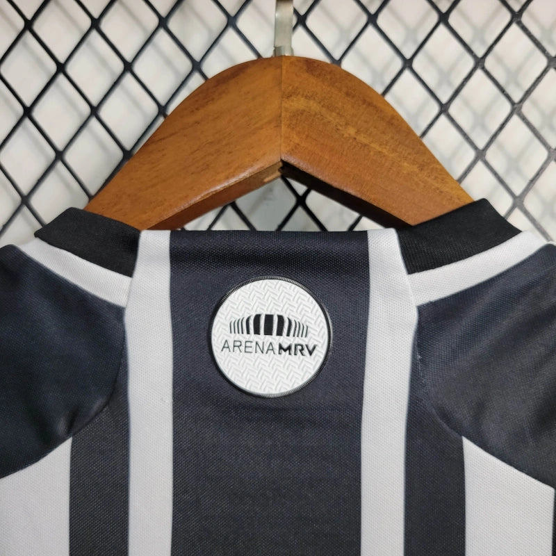 Camisa 1 Atlético Mineiro 2023/24 Torcedor - Masculina