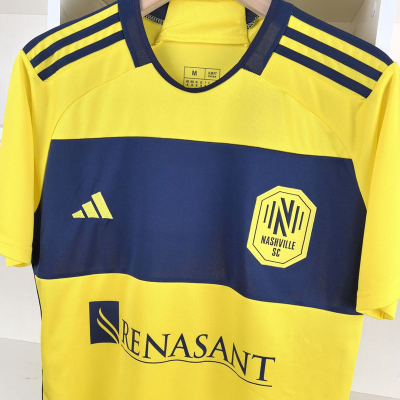 Camisa 1 Nashville 24/25 Torcedor - Masculina
