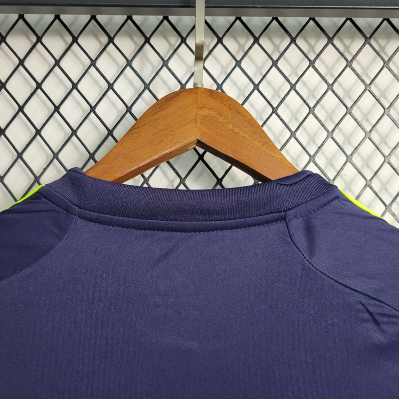 Camisa 2 Real Madrid Retrô 2012/13 - Masculina
