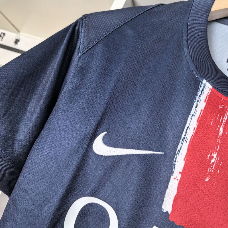 Camisa 1 Paris Saint Germain 24/25 Torcedor - Masculina