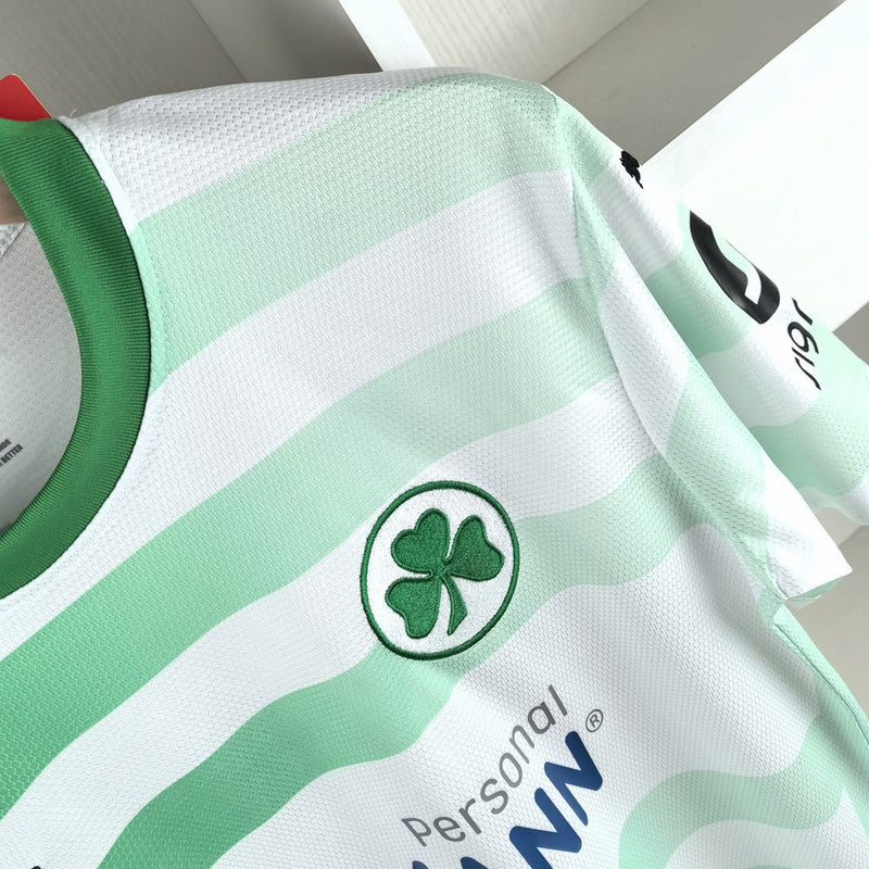 Camisa 1 Greuther Fürth Frauen 24/25 Torcedor Masculina