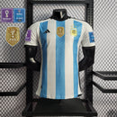 Camisa 1 Argentina 2022/23  Jogador - Masculina