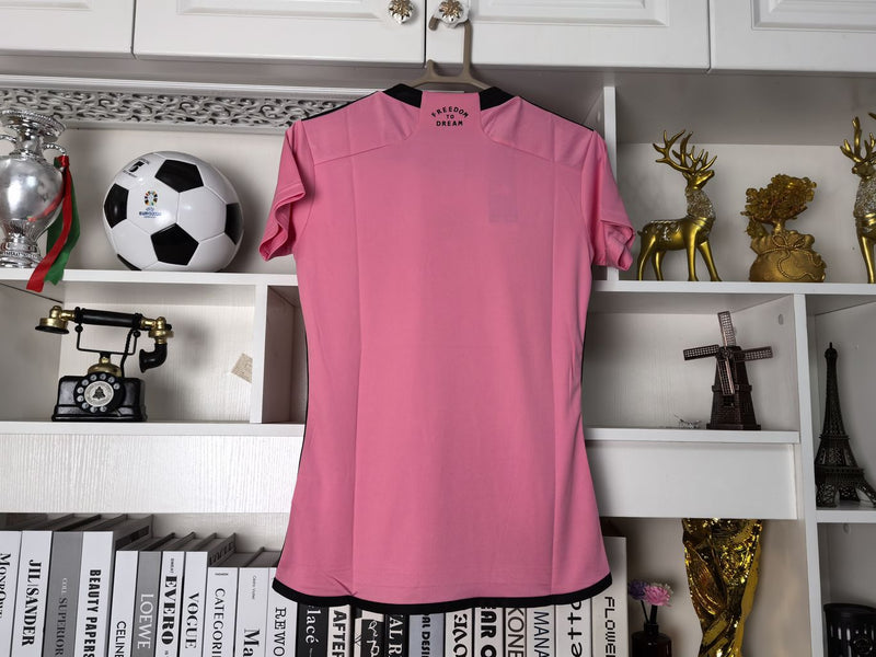 Camisa 1 Inter Miami 24/25 Torcedora - Feminina