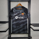 Camisa Goleiro Barcelona 2023/24 Torcedor - Masculina