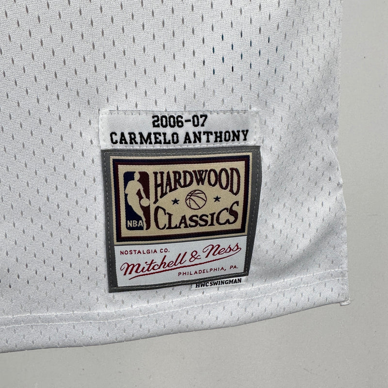 Regata Denver Nuggets Carmelo Anthony 2006/07 - Hardwood Classics