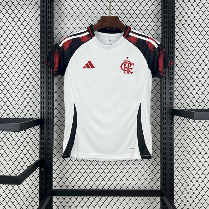 Camisa 2 Flamengo 2025/26 Torcedora - Feminina