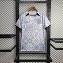 Camisa Portugal Edição Especial Louis Vitton 2024 - Masculina