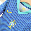 Camisa 2 Brasil 24/25 Torcedor - Feminina
