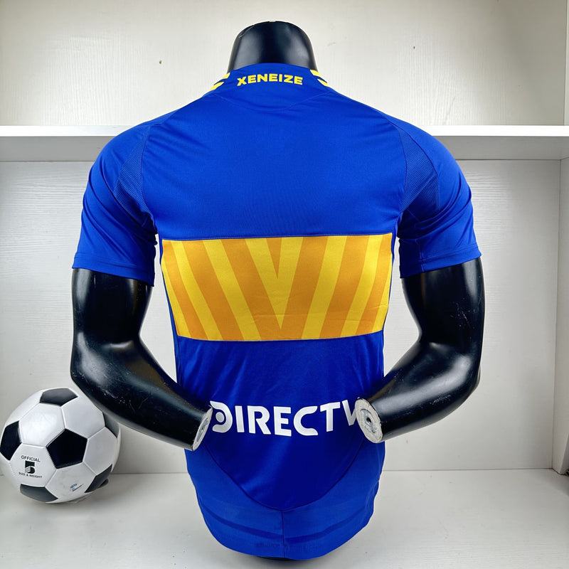 Camisa 1 Boca Juniors 24/25 Jogador - Masculina