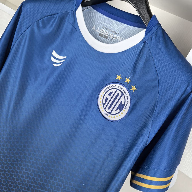 Camisa 1 Confiança 2024/25 Torcedor - Masculina